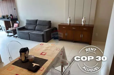 Apartamento locação cop30 - até 4 pessoas - edifício dharan