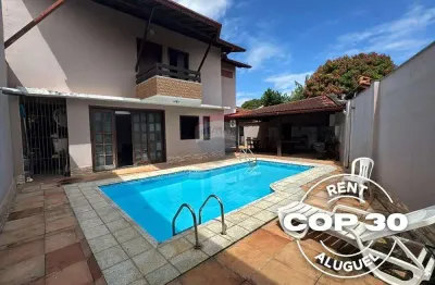 Casa de alto padrão - condomínio city park - cop30 – espaço, conforto e elegância - até 10 hóspedes