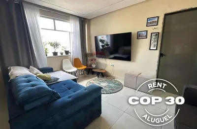 Apartamento com 3 quartos para alugar no Umarizal, Belém 