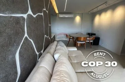 Aluguel cop30 - torre brezze 3/4(01 suíte) -06 pessoas