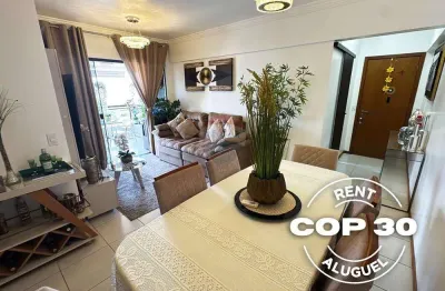 Apartamento com 3 quartos para alugar no Marco, Belém 