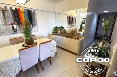 Rio mondego residence - aluguel - cop 30 - estilo e bem-estar