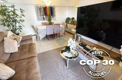 Rio mondego residence - aluguel - cop 30 - estilo e bem-estar
