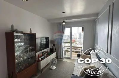 Aluguel cop30 - edifício plaza mendonça - 2 quartos (4 pessoas)