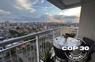 Aluguel cop 30 -  apartamento no torres vitta home - 3 quartos (6 pessoas)