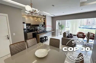 Aluguel cop30 - apartamento no jardim de valência - 3 quartos (5 pessoas)