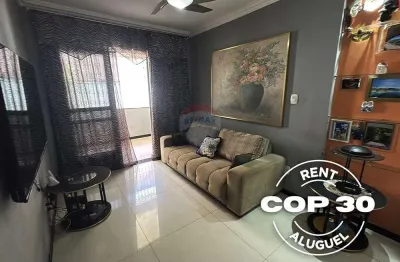 Casa com 2 quartos para alugar na Avenida Rômulo Maiorana, 1667, Marco, Belém