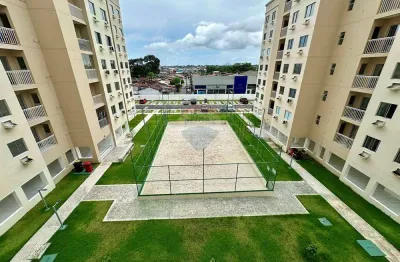 Apartamento 2/4 - condomínio alegro montenegro - novo