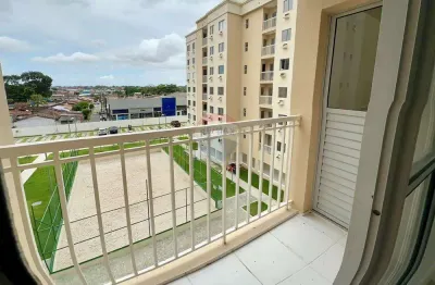 Apartamento 3/4 - condomínio alegro montenegro - novo