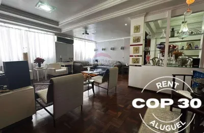 Apartamento com 2 quartos para alugar na Avenida Governador José Malcher, 2020, São Brás, Belém
