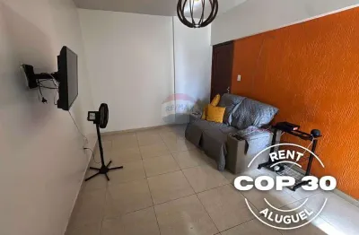 Apartamento com 3 quartos para alugar na Rua Antônio Barreto, 377, Umarizal, Belém