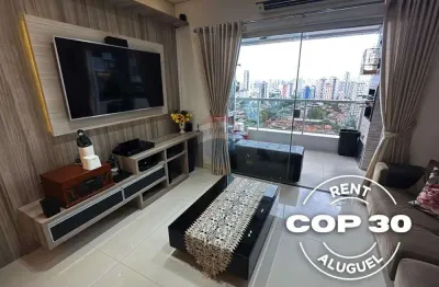 Apartamento com 3 quartos para alugar no Pedreira, Belém 