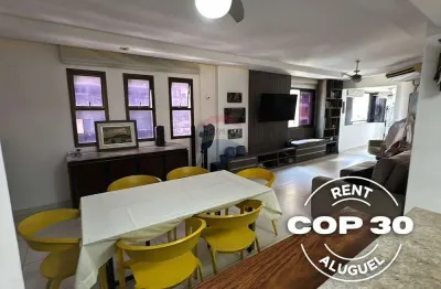 Apartamento com 3 quartos para alugar no Batista Campos, Belém 