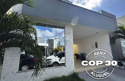 Casa em condomínio fechado com 3 quartos para alugar no Quarenta Horas (Coqueiro), Ananindeua 