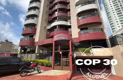 Aluguel cop 30 - apartamento no ed. fort lauderdale - 4 suítes (8 pessoas)