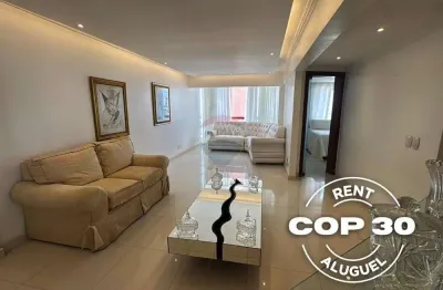 Apartamento com 2 quartos para alugar na Cidade Velha, Belém 
