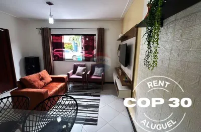 Aluguel cop30 - casa em condomínio fechado riviera green - 3 suites (6 pessoas)