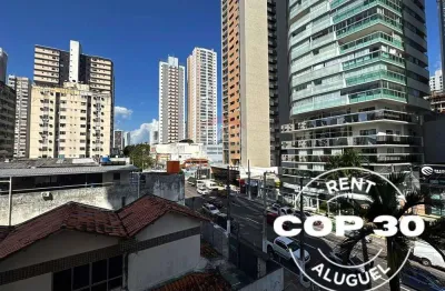 Aluguel cop30 - apartamento no edifício murano - 3 quartos sendo 1 suite (5 pessoas)