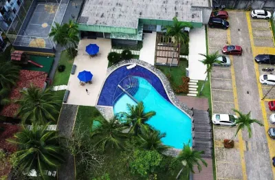 : apartamento à venda no residencial ilhas do atlântico - 3 quartos | condomínio completo!