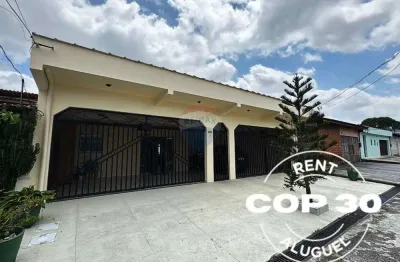 Aluguel cop30 – casa no conjunto médice – a 8 minutos do parque da cidade