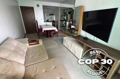 Edifício torre de bari - aluguel para a cop30 -conforto e bem-estar - até 4 hóspedes