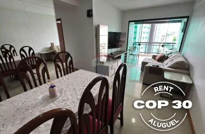 Edifício torre de bari - aluguel para a cop30 -conforto e bem-estar - até 4 hóspedes