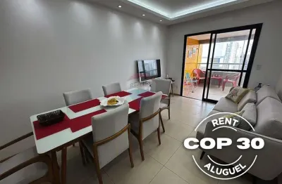 Apartamento com 2 quartos para alugar na Rua Jerônimo Pimentel, 210, Umarizal, Belém