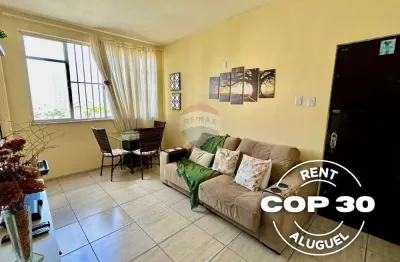 Edifício principe regente - aluguel cop 30 - para até 5 hóspedes