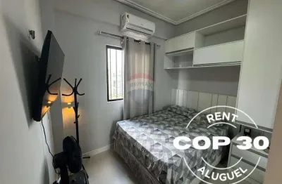 Aluguel cop30 – apartamento no edifício tour village – 2 quartos (4 pessoas)