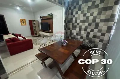 Apartamento com 2 quartos para alugar no Curió-Utinga, Belém 