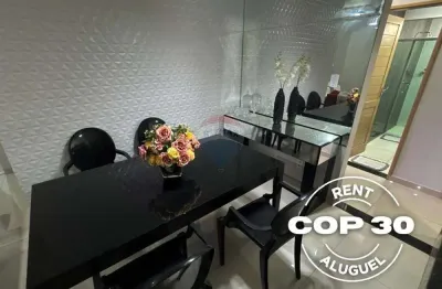 Apartamento com 2 quartos para alugar no Curió-Utinga, Belém 