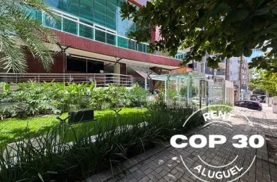 Aluguel cop30 - apartamento no edifício real liberty - 3 quartos  (sendo 2 suite ) acomoda até 6 pessoas