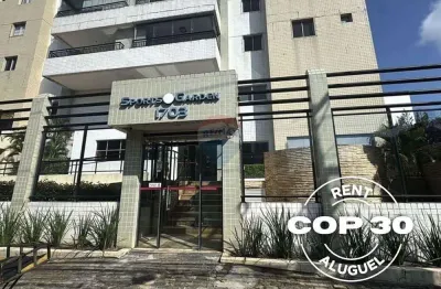 Apartamento com 3 quartos para alugar no Batista Campos, Belém 