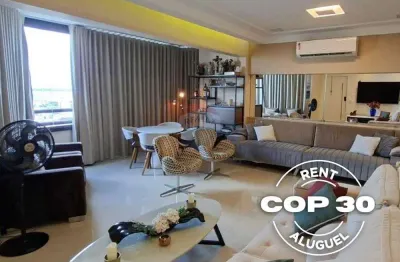 Apartamento para locação cop30 - até 06 pessoas (umarizal)