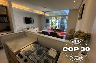 Casa nova 02 pavimentos, (05 suítes) até 10 pessoas, locação - cop30