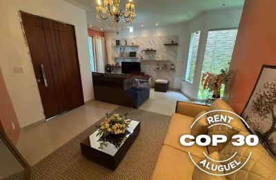 Casa com 3 quartos para alugar no Marambaia, Belém 