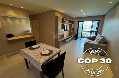 Apartamento com 3 quartos para alugar na Travessa Curuzu, 1872, Marco, Belém