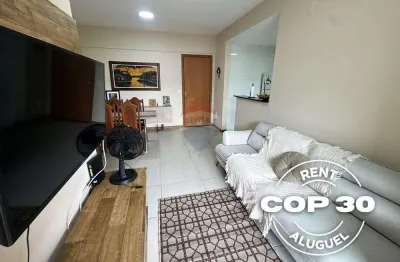 Apartamento com 2 quartos para alugar no Marambaia, Belém 