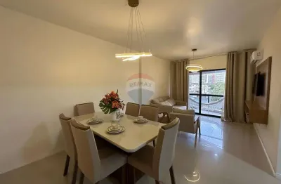 Apartamento flat, 2/4(01 suíte), 93m² - locação cop30