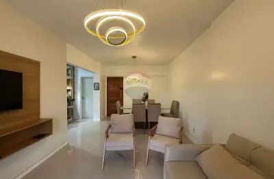 Flat com 2 quartos para alugar na Rua Diogo Móia, 883, Umarizal, Belém