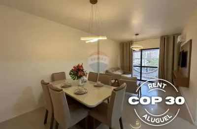 Flat com 2 quartos para alugar na Rua Diogo Móia, 883, Umarizal, Belém