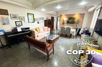 Apartamento com 4 quartos para alugar na Travessa Curuzu, 2215, Marco, Belém