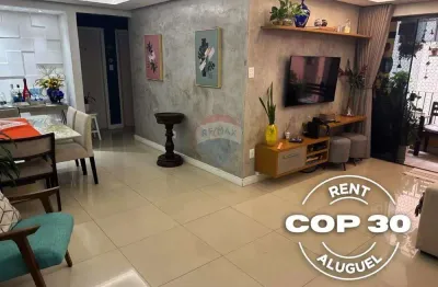 Apartamento com 3 quartos para alugar na Avenida Conselheiro Furtado, 3520, Guamá, Belém