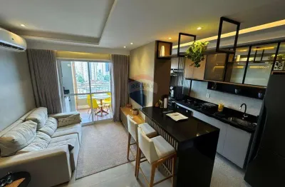 Locação - apartamento no edifício plaza mendonça - 2 quartos (1 suíte)