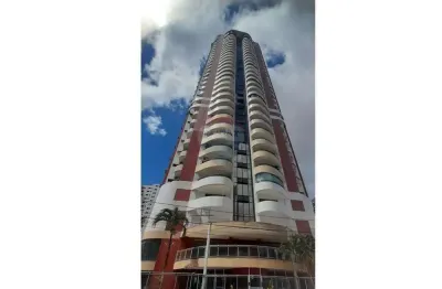Edifício top class – apartamento mobiliado – 3 suítes - 125 m²