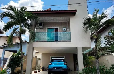 Cond. cidade jardim i. 3 suítes, 2 pavimentos, 220 m², área gourmet, piscina privativa, área de lazer, pet, condomínio fechado, residencial