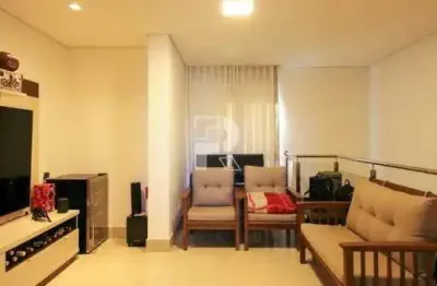 Cobertura à venda no sion com 116 m², 2 quartos, 1 suite, 2 vagas