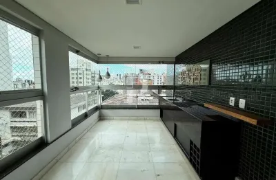 Apartamento à venda no anchieta com 120 m², 3 quartos, suíte e 2 vagas.