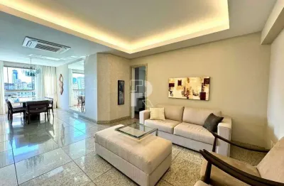 Apartamento com 85 m², 3 quartos e 2 vagas no coração da savassi