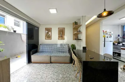 Apartamento com 2 quartos à venda na Rua Montes Claros, 1410, Anchieta, Belo Horizonte